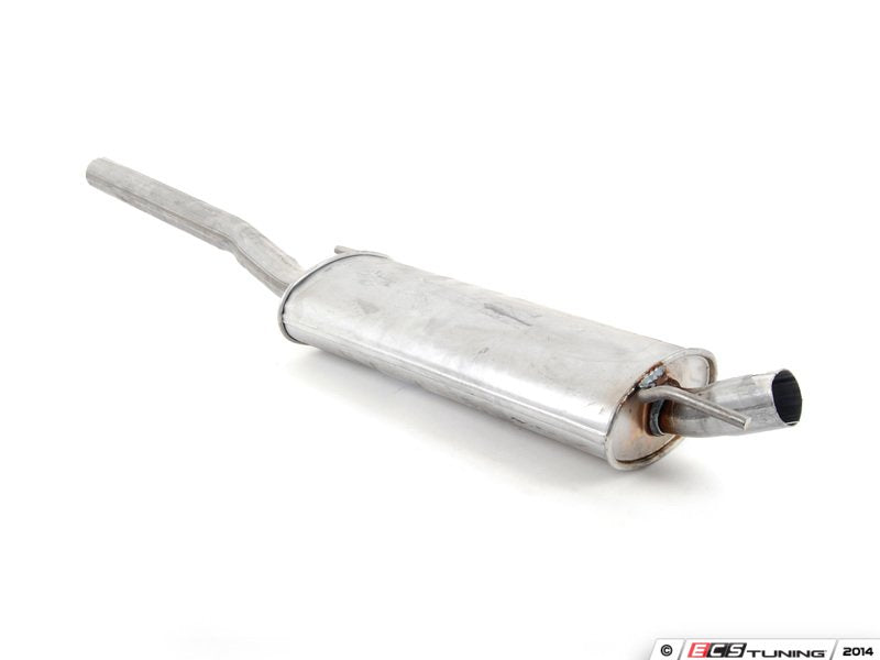 Muffler - Rear