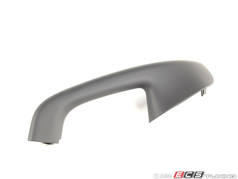 Front Right Door Pull Cover - Anthracite