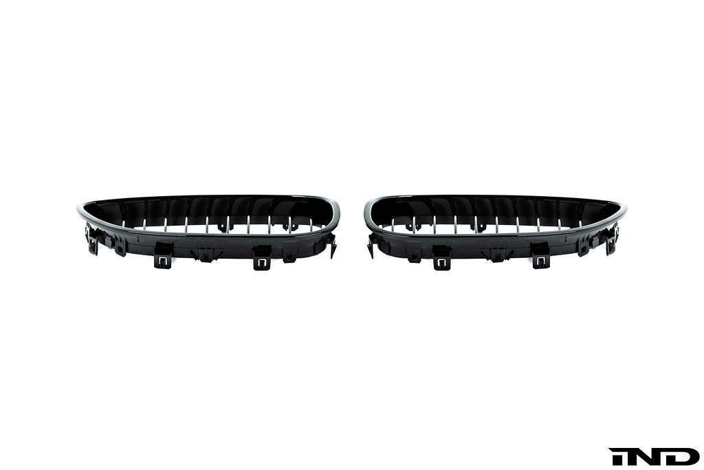 IND E60 M5 Painted Front Grille Set