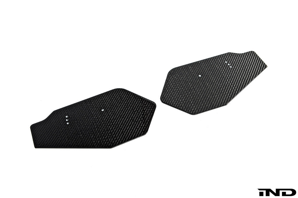 Fall-Line Motorsports M240iR Carbon Wing Endplate Set