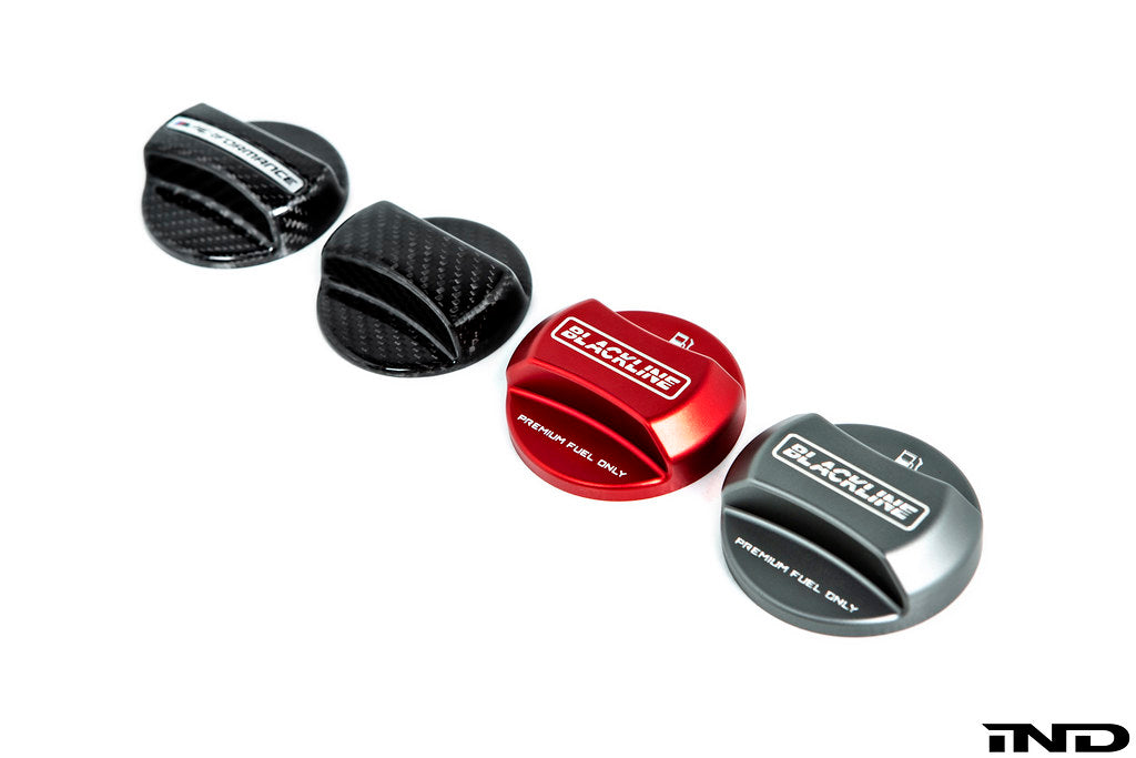 AutoTecknic Dry Carbon Competition Fuel Cap Cover