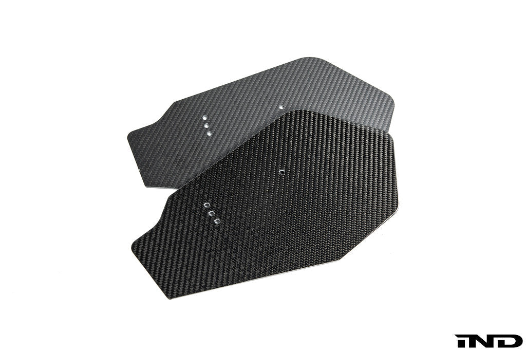 Fall-Line Motorsports M240iR Carbon Wing Endplate Set