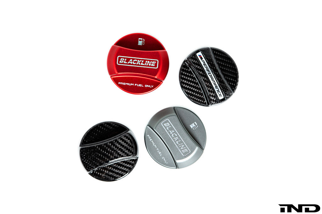 AutoTecknic Dry Carbon Competition Fuel Cap Cover