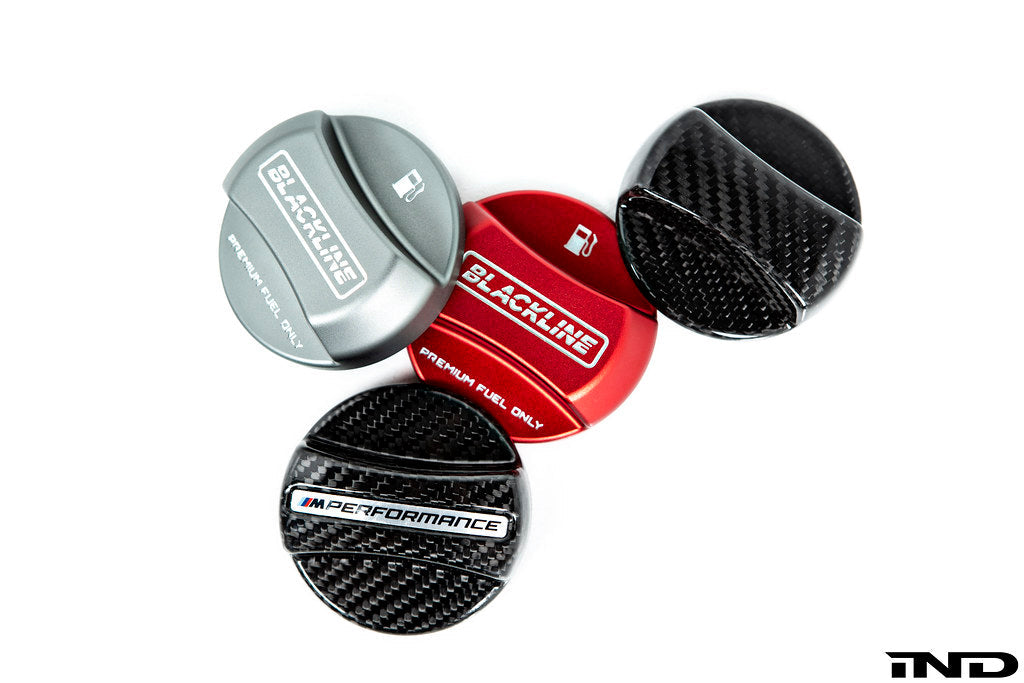 AutoTecknic Dry Carbon Competition Fuel Cap Cover