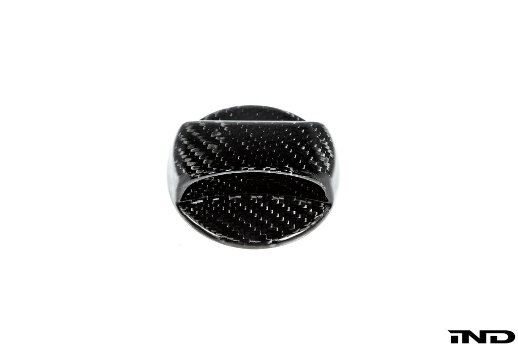 AutoTecknic Dry Carbon Competition Fuel Cap Cover