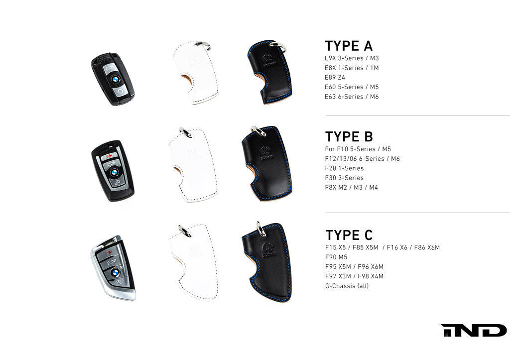 3D Design Key Case - Type A