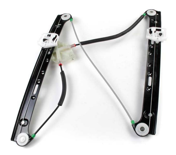 BMW Window Regulator – Front Driver Side 51333448249 – URO Parts 51333448249PRM