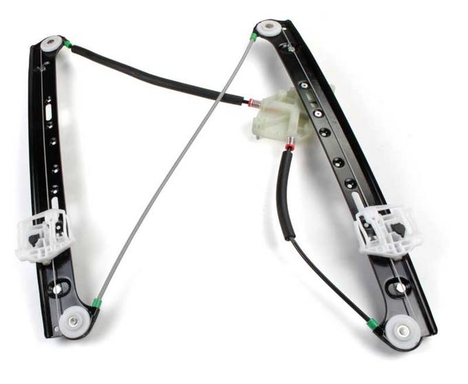 BMW Window Regulator – Front Passenger Side 51333448250 – URO Parts 51333448250PRM