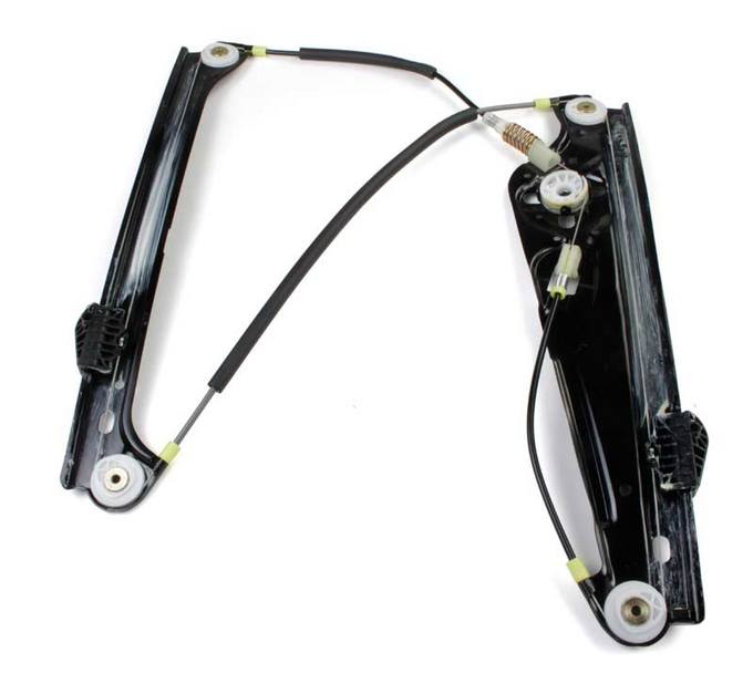 BMW Window Regulator – Front Passenger Side (w/o Motor) 51337202480 – URO Premium Parts 51337138862