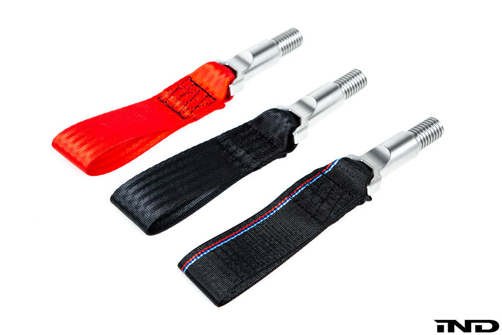 Fall-Line Motorsports G8X M2 / M3 / M4 Tow Strap - Rear