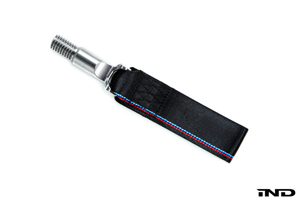 Fall-Line Motorsports G8X M2 / M3 / M4 Tow Strap - Front