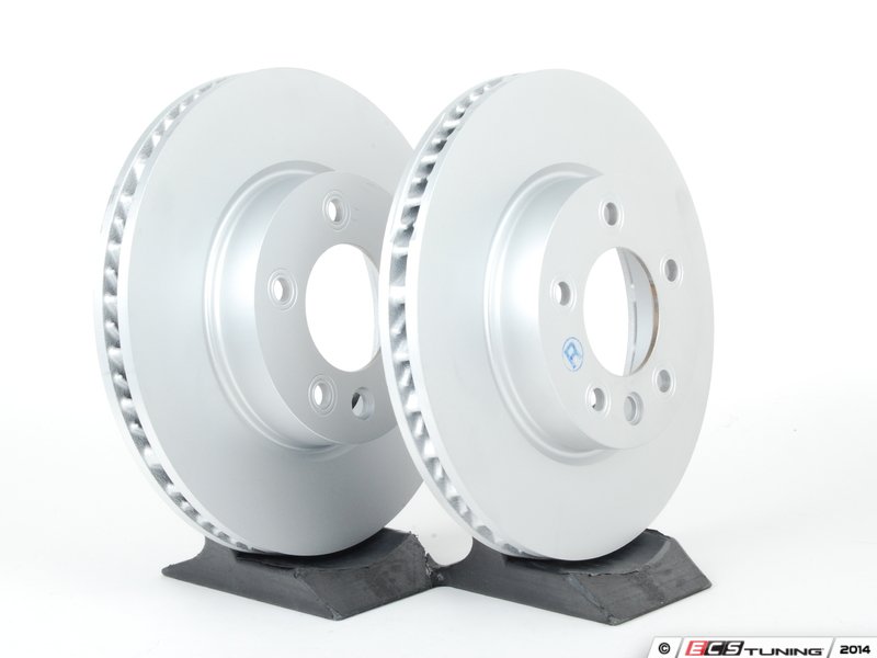 Front Brake Rotors - Pair (330x32)