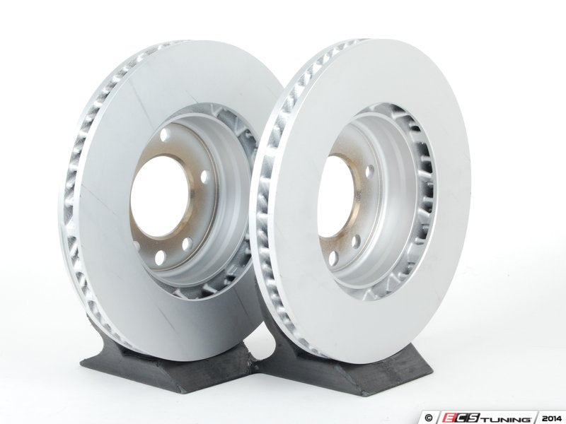 Front Brake Rotors - Pair (330x32)