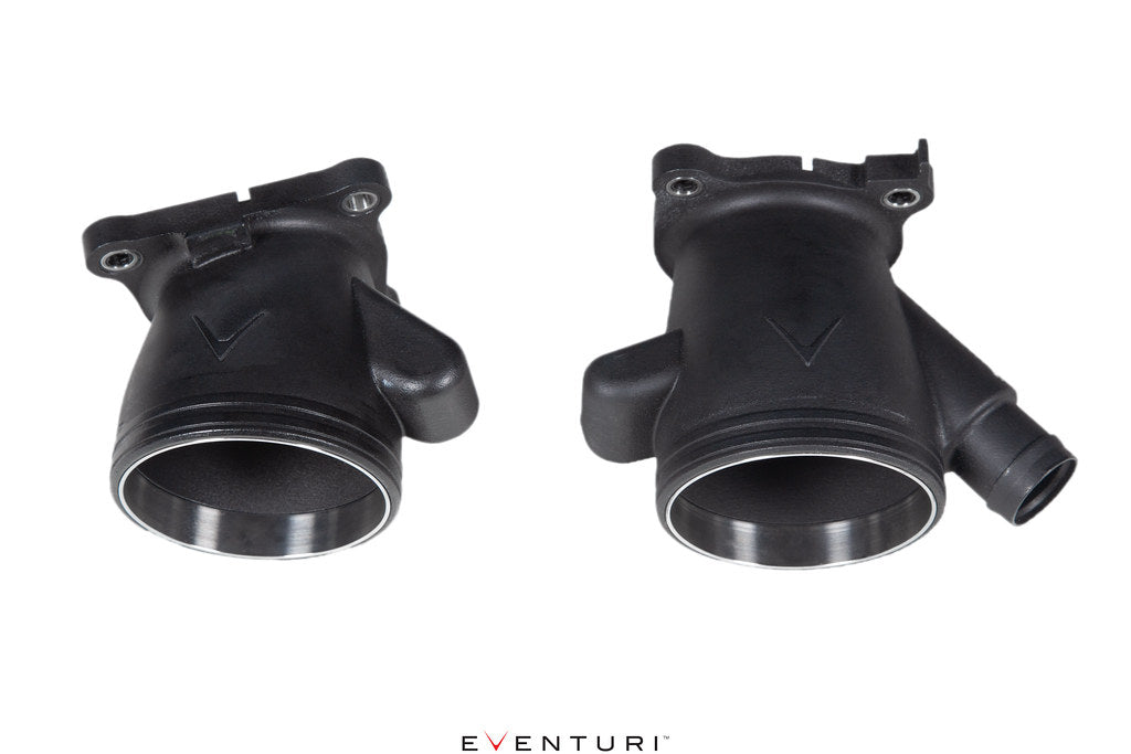 Eventuri Audi C8 RS6 / RS7 Black Carbon Intake System