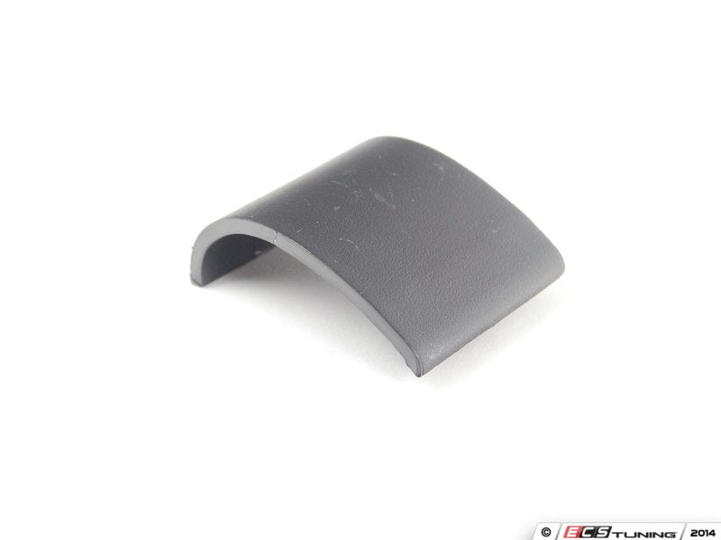 Center Seat Belt Filler Piece - Anthracite