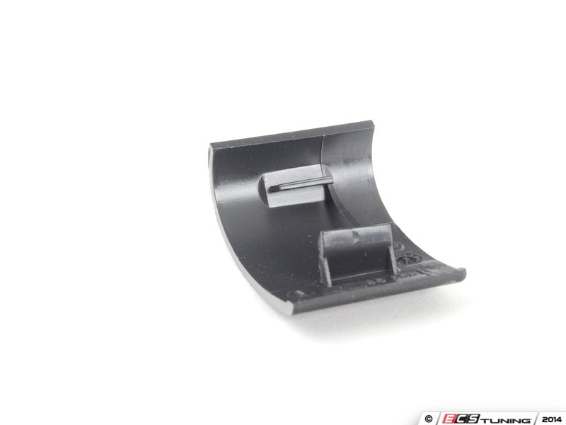 Center Seat Belt Filler Piece - Anthracite