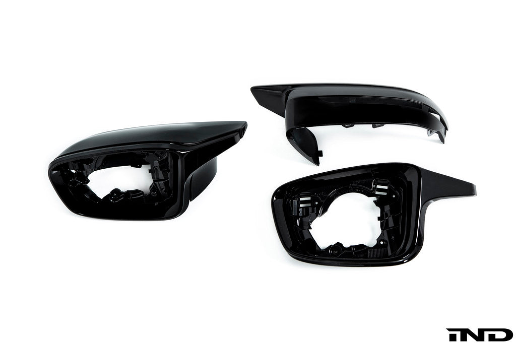 IND G8X M Mirror Retrofit for G-Chassis 2-3-4-Series