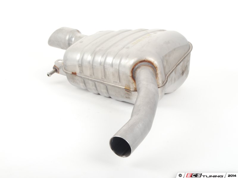 Rear Muffler - Right