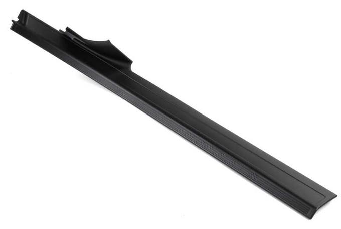 Sill Strip – Rear Passenger Side (Black)