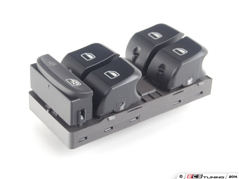 Power Window Switch Assembly - Nero (Black)