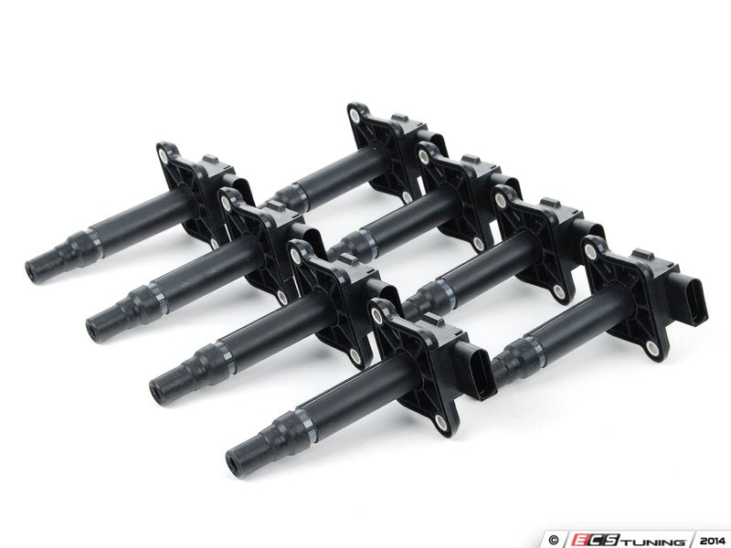 Ignition Coils - Set Of Eight