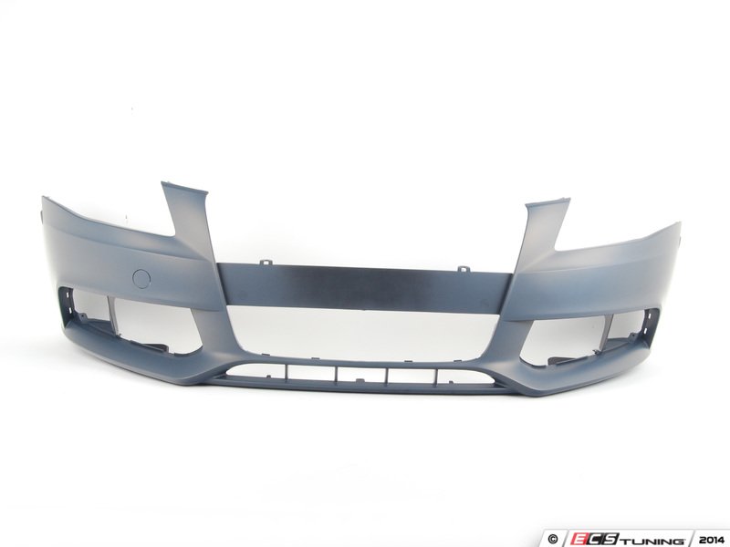 Front Bumper Cover - Primed