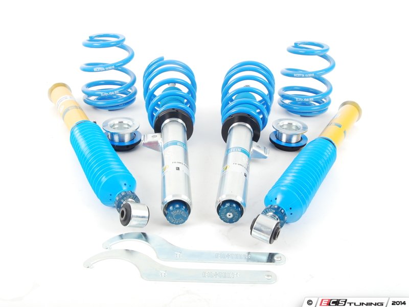 E46 M3 B16 PSS10 Coilover System