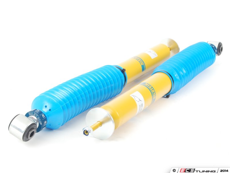 E46 M3 B16 PSS10 Coilover System