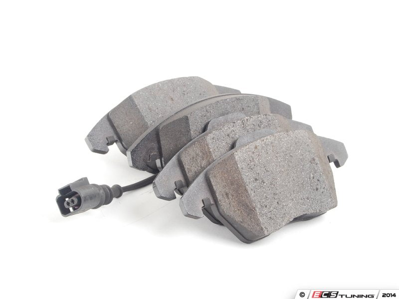 Front Brake Pad Set