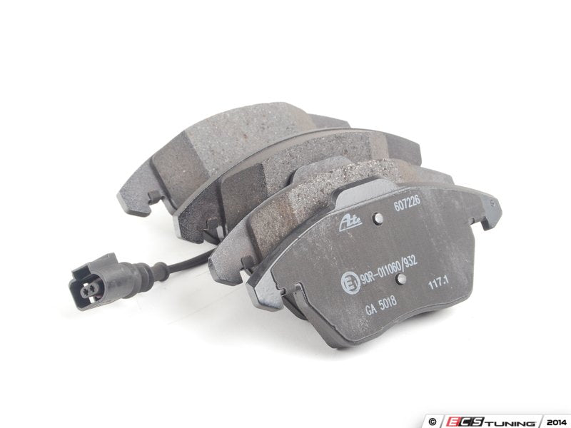 Front Brake Pad Set