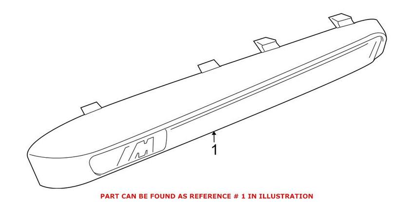 Turn Signal Light Assembly – Front Driver Left