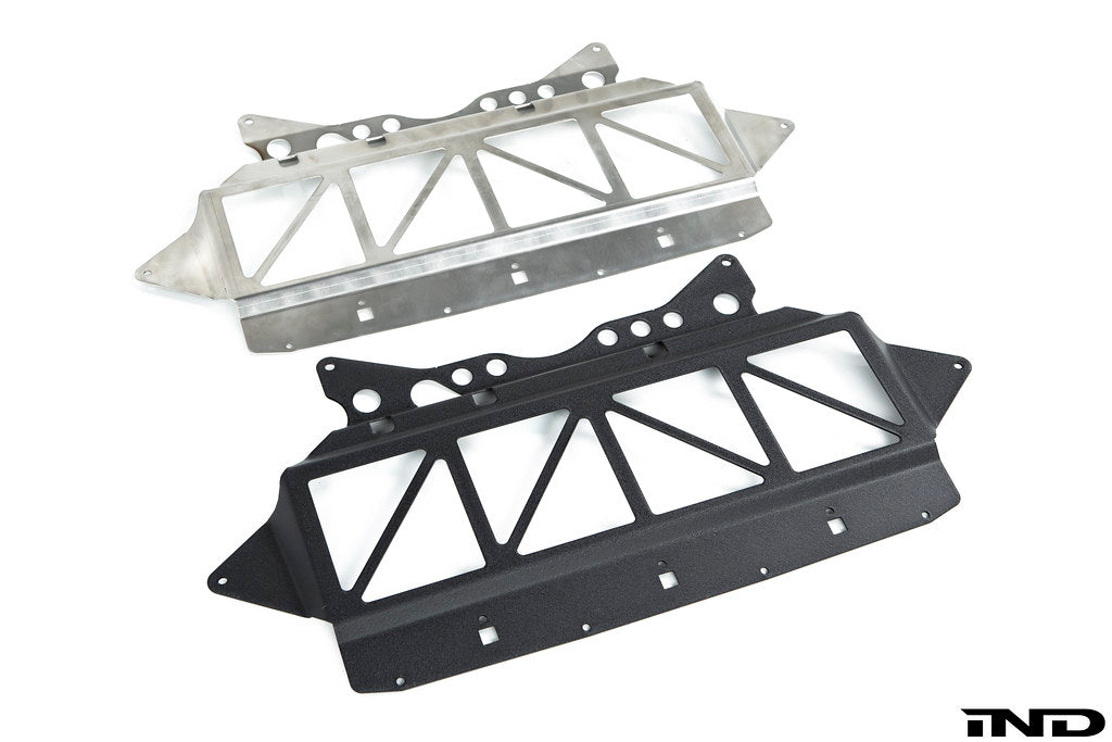 Fall-Line Motorsports G8X M2 / M3 / M4 Oil Cooler Guard