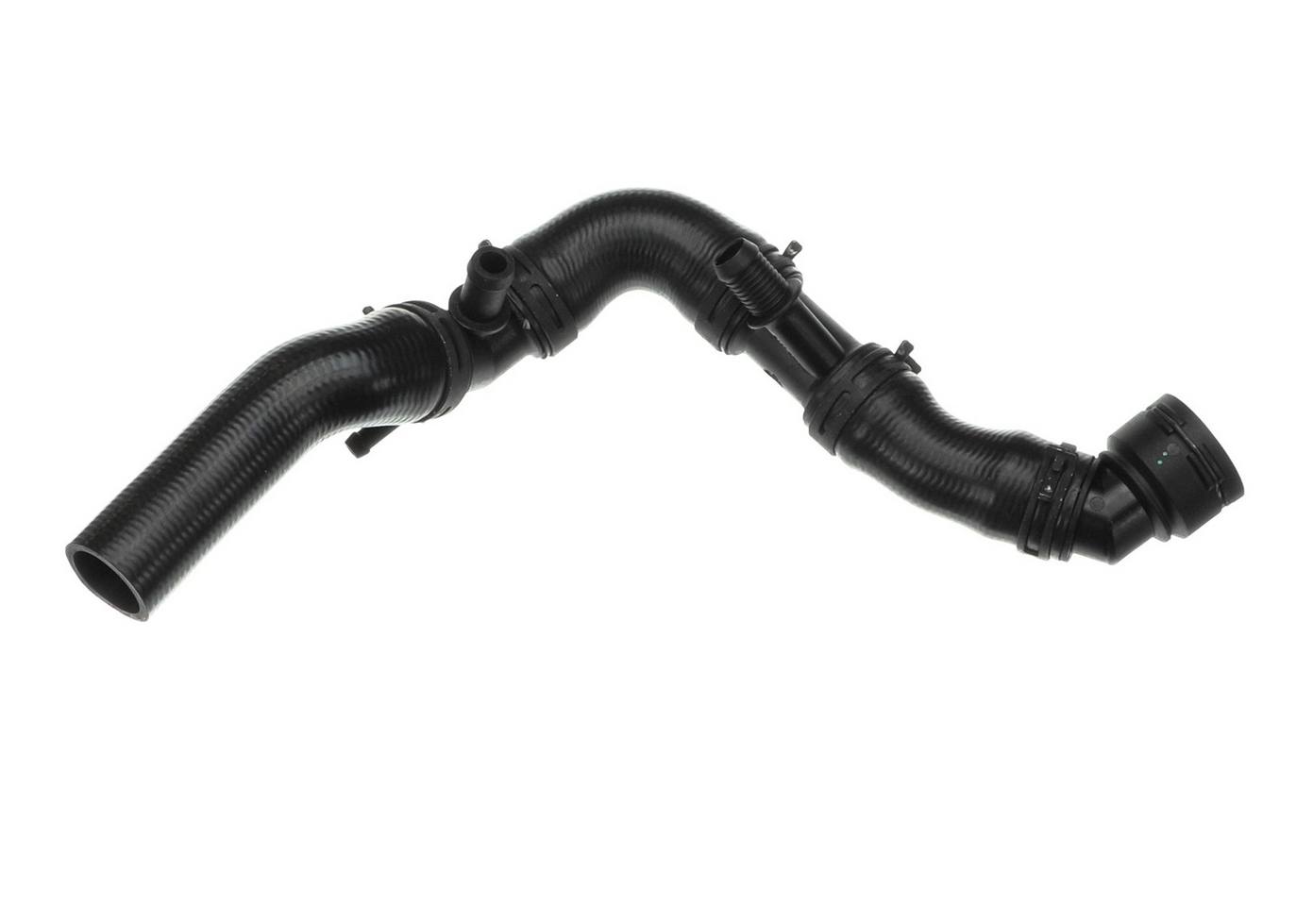 Radiator Coolant Hose – Upper (With Quick Connect Fitting)