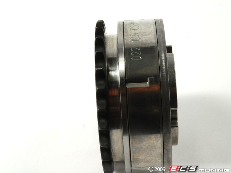 Camshaft Adjuster - Exhaust