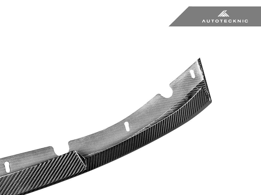 AutoTecknic G8X M3 / M4 Dry Carbon Performante Front Lip