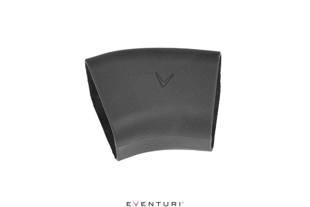 Eventuri BMW E9X M3 Carbon Duct Set - Matte