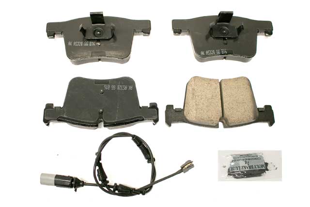 Brake Pad Set