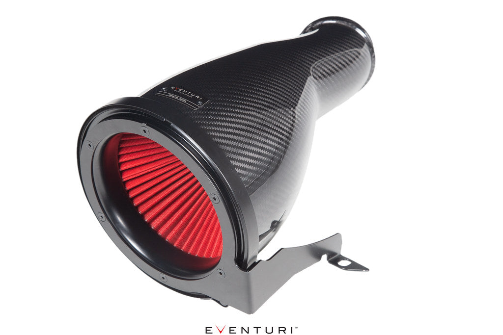 Eventuri VW Golf MK8 GTI Black Carbon Intake System