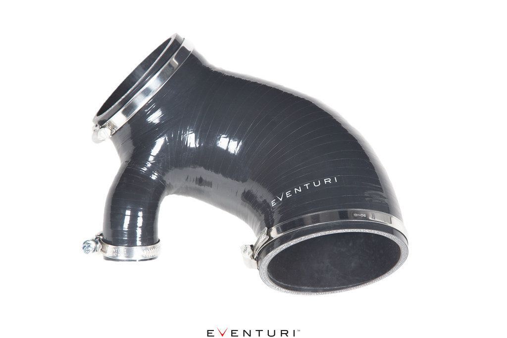 Eventuri VW Golf MK8 GTI Black Carbon Intake System