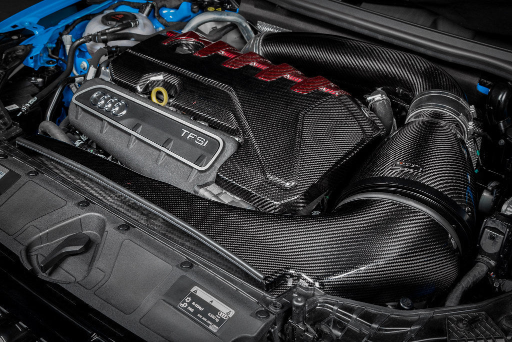 Eventuri Audi 8Y RS3 Black Carbon Intake System