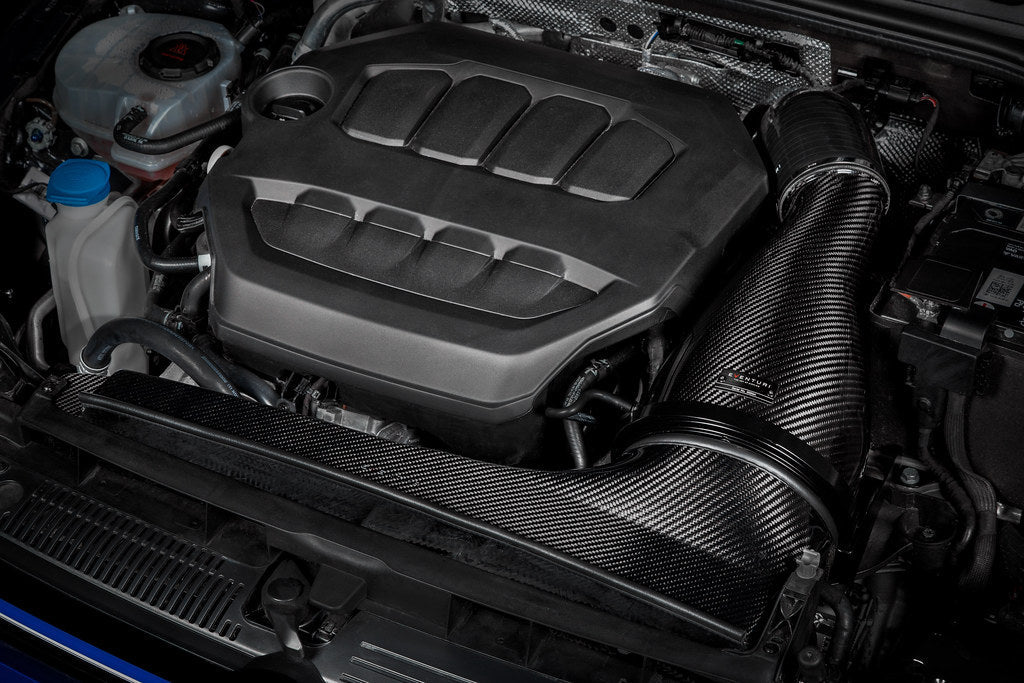 Eventuri VW Golf MK8 GTI Black Carbon Intake System