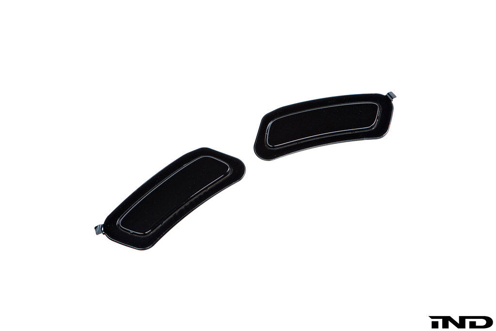 IND MK8 Golf GTI / Golf R Painted Front Reflector Set