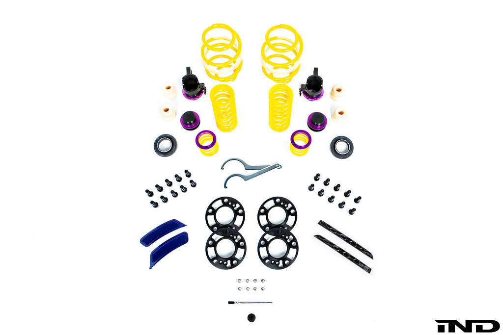 IND F8X M3 / M4 Appearance Package