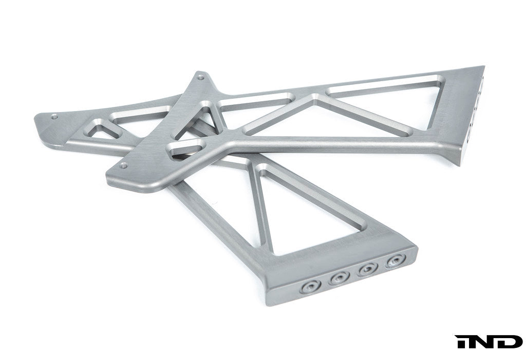 Fall-Line Motorsports High Wing Mount Set