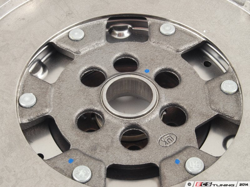 6-Speed Manual Flywheel