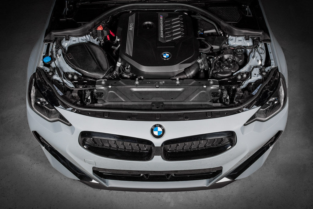 Eventuri BMW G2X / G42 M40i B58 Black Carbon Intake System - POST November 2018