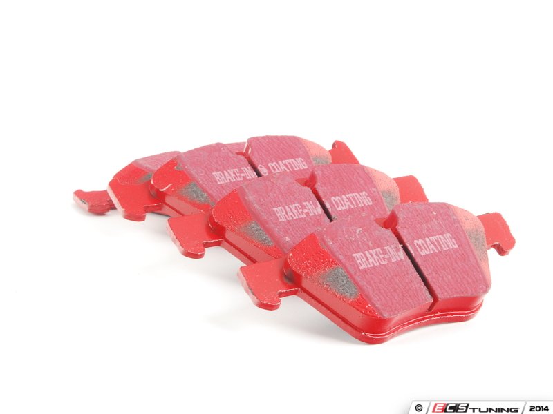 Front RedStuff Performance Brake Pad Set