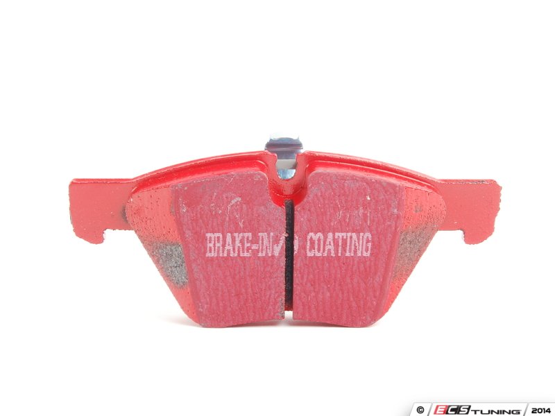 Front RedStuff Performance Brake Pad Set