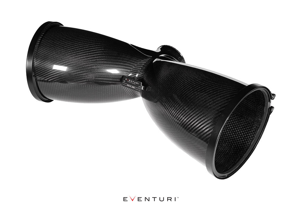 Eventuri Porsche 991 991.2 GT3 RS Black Carbon Intake System