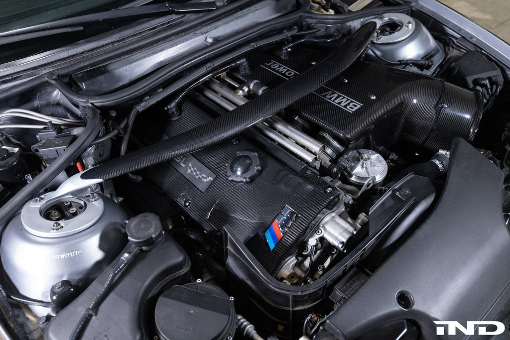 Karbonius E46 M3 CSL Concept S54 Engine Cover